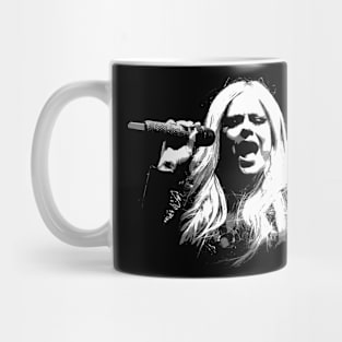 arvil lavigne Mug